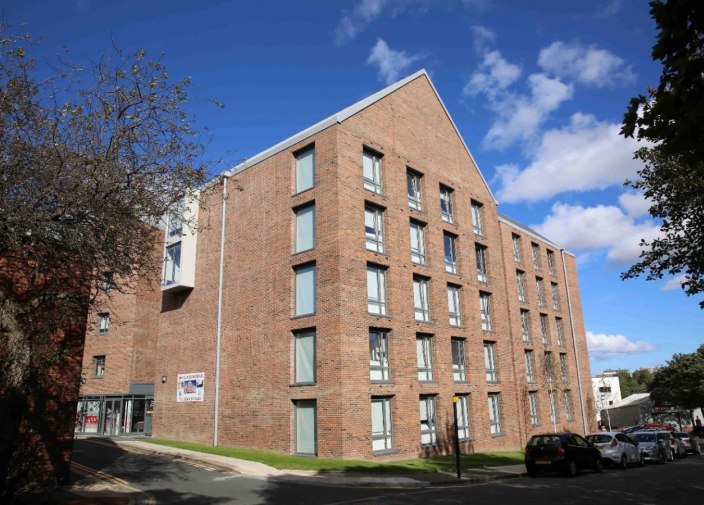 《yh86银河国际在全球》系列报道之二| 英国格拉斯哥学生公寓篇